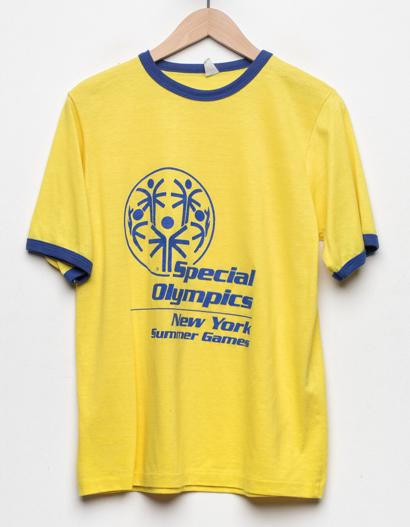 RESTORED by TILLYS Mens Vintage Special Olympics Graphic Tee image number 0