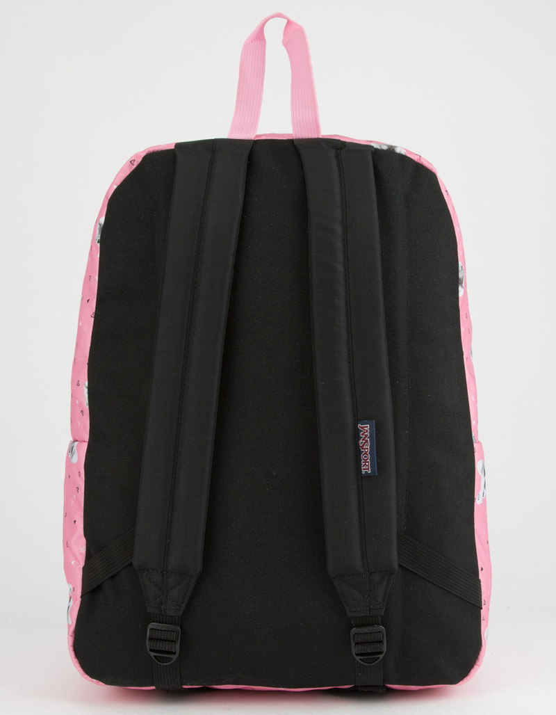 JANSPORT SuperBreak Fierce Frenchies Backpack image number 2