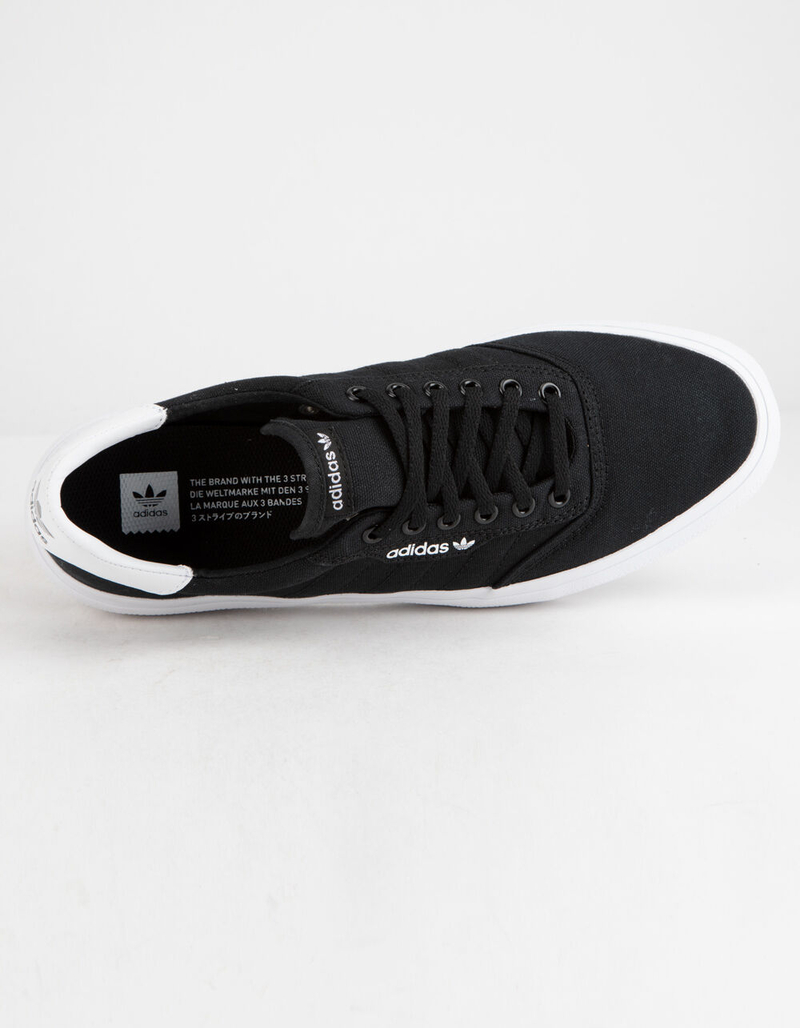 ADIDAS 3MC Core Black Shoes image number 2