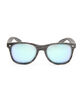 BLUE CROWN Aiden Wayfarer Sunglasses image number 2