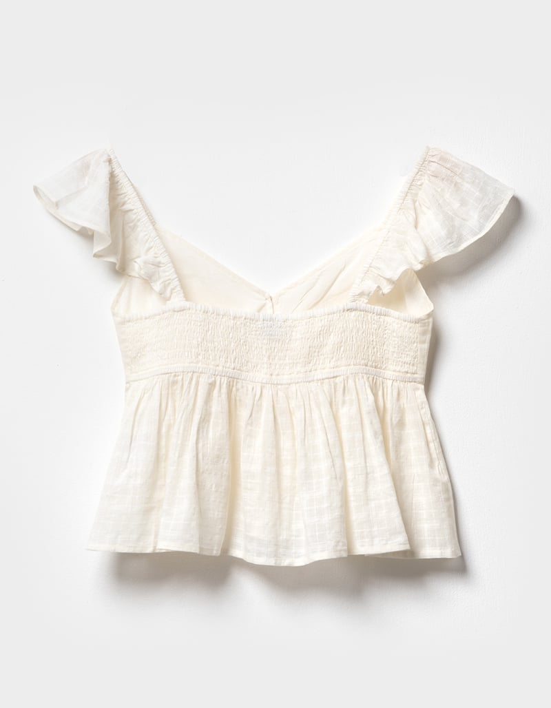 PATRONS OF PEACE Sully Womens Top image number 2