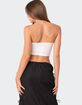 EDIKTED Darcey Cut-Out Tube Top image number 5