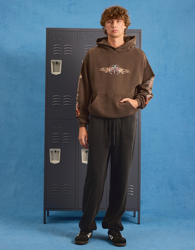 RSQ Mens Baggy Sweatpants image number 5
