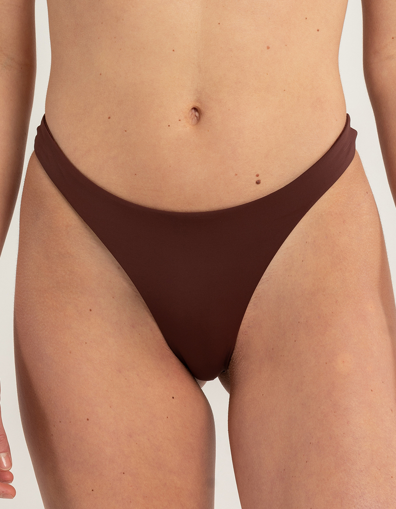 FULL TILT Tiny Bikini Bottoms image number 1