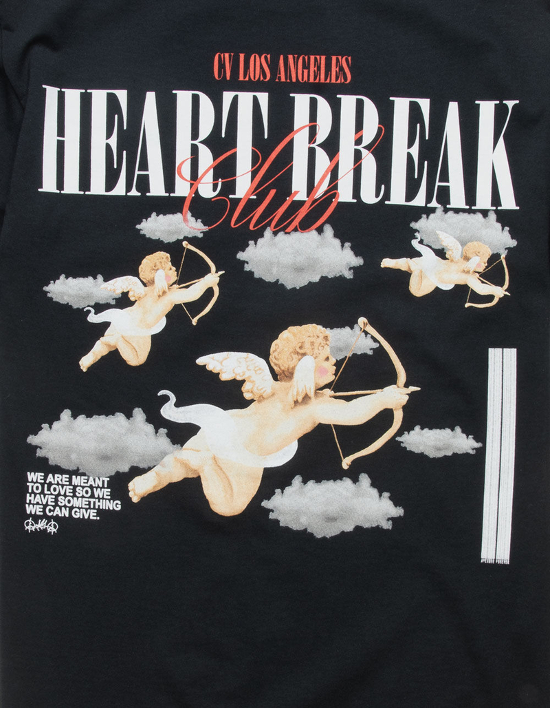 CVLA Lost Angels Mens Tee image number 2