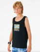 RIP CURL Tube Heads Boys Tank Top image number 2