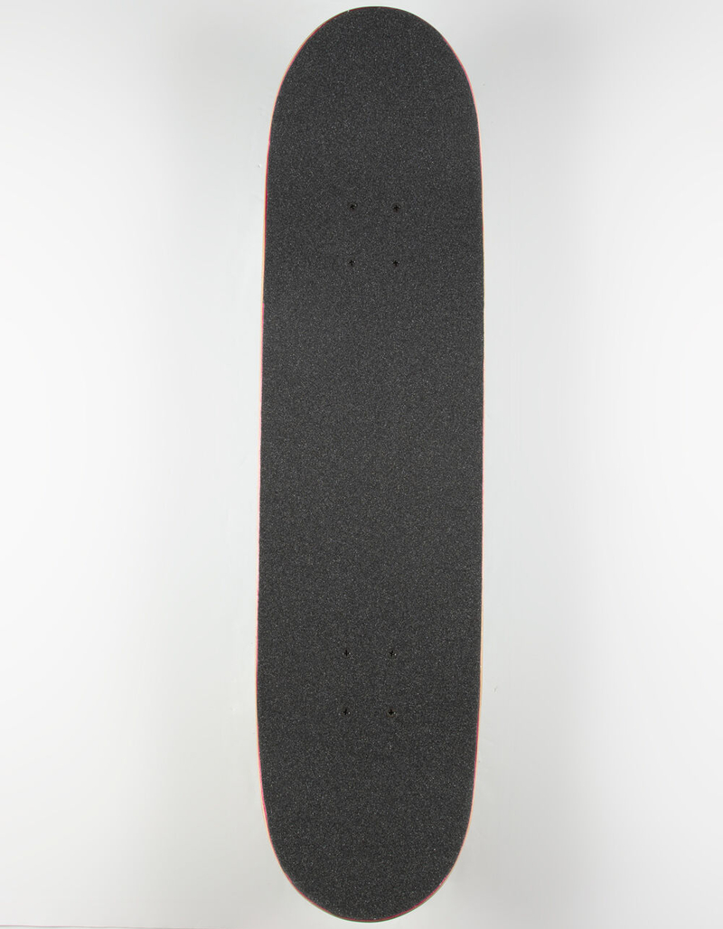 MEOW SKATEBOARDS Mariah Duran Whiskers 8.0" Complete Skateboard image number 1