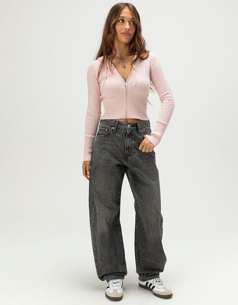 LEVI'S Cinch Barrel Womens Jeans - Past Lives image number 0
