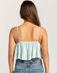 BDG Urban Outfitters Bella Womens Babydoll Top image number 4