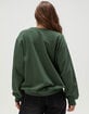NECTAR CLOTHING Star Womens Crewneck Sweatshirt image number 4