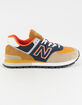 NEW BALANCE 574 Rugged Mens Shoes image number 2