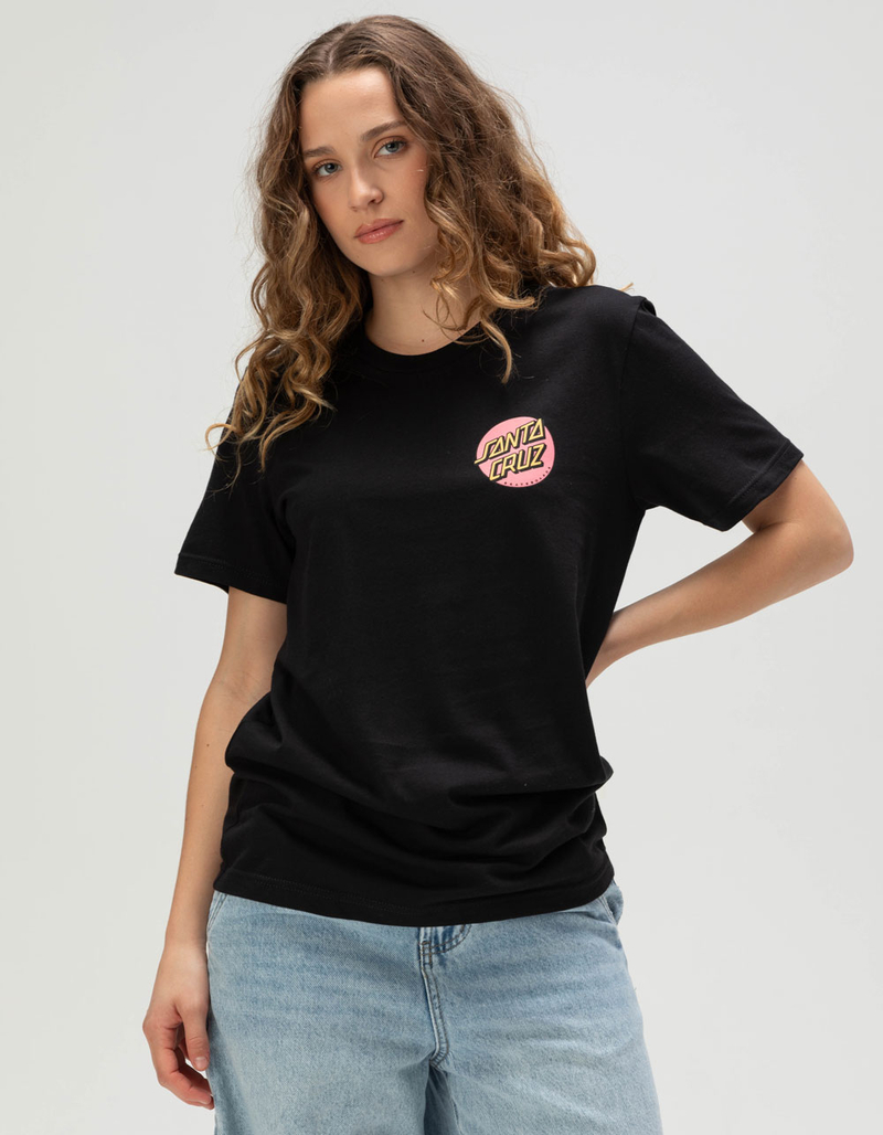 SANTA CRUZ Other Dot Womens Relaxed Tee image number 1