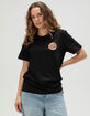 SANTA CRUZ Other Dot Womens Relaxed Tee image number 2