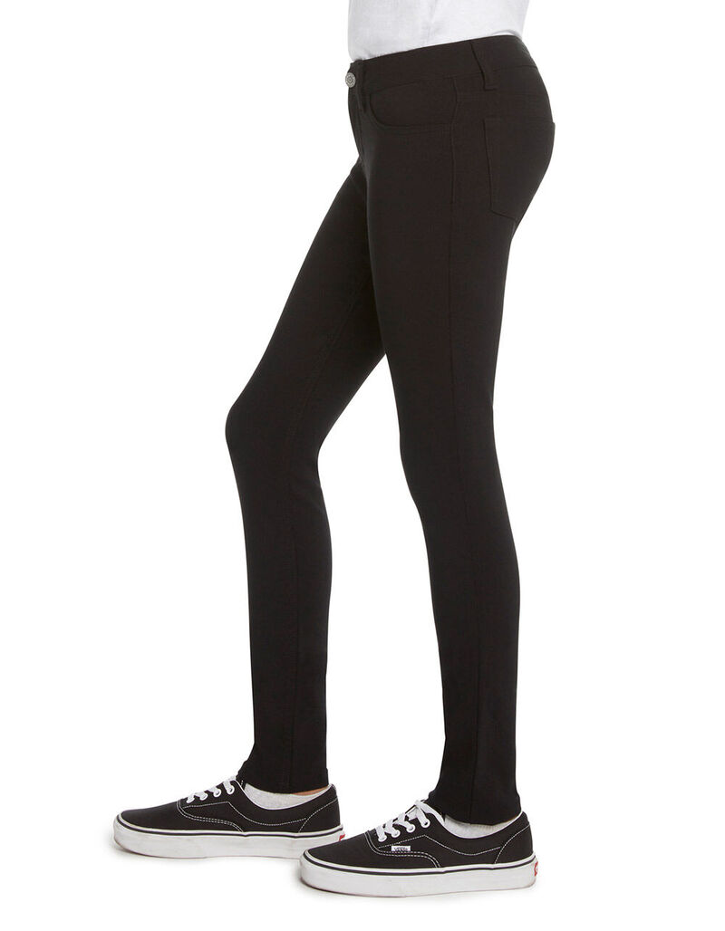 DICKIES Stretch Skinny Black Girls Jeans BLACK 355867100