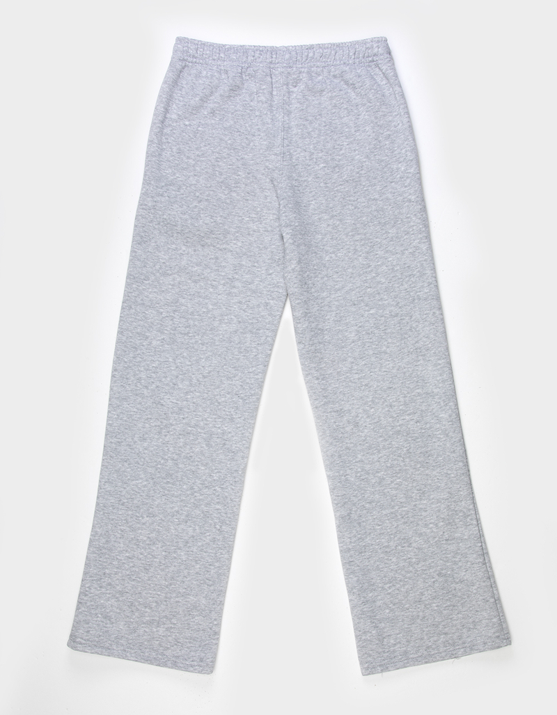 FULL TILT Girls Wide Leg Sweatpants image number 2