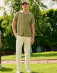 RHYTHM Classic Fatigue Mens Pants image number 1