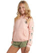 BILLABONG Catch A Wave Girls Hoodie image number 5