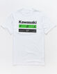 FOX x Kawasaki Mens Tee image number 1