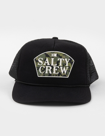 SALTY CREW Good Times Trucker Hat Alternative Image