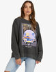 ROXY Into The night Womens Sweatshirt image number 1