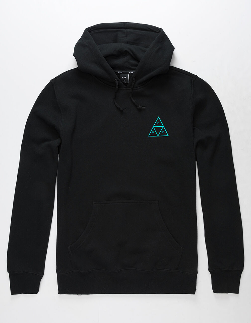 HUF High Tide Triangle Mens Hoodie image number 1
