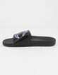 CHAMPION IPO Black Boys Slide Sandals image number 4
