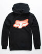 FOX Beat It Boys Hoodie image number 1
