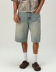 RSQ Mens Baggy Jorts image number 2