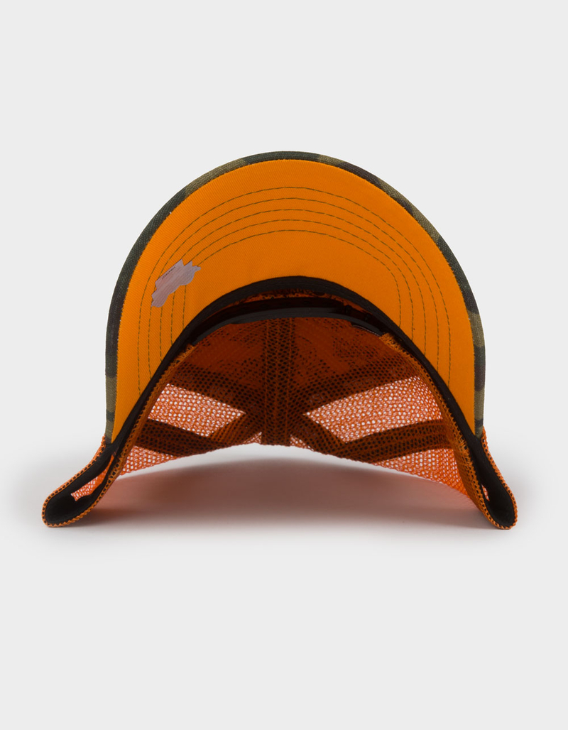 VON DUTCH Multi Trucker Hat image number 3