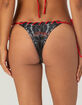 ED HARDY Cheeky Bikini Bottoms image number 4
