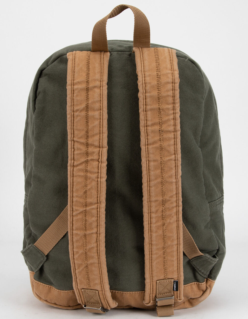 O'NEILL Solid Shoreline Dark Olive Backpack image number 2