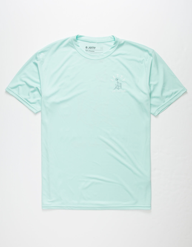 JETTY Beer Spear Mens T-Shirt image number 1