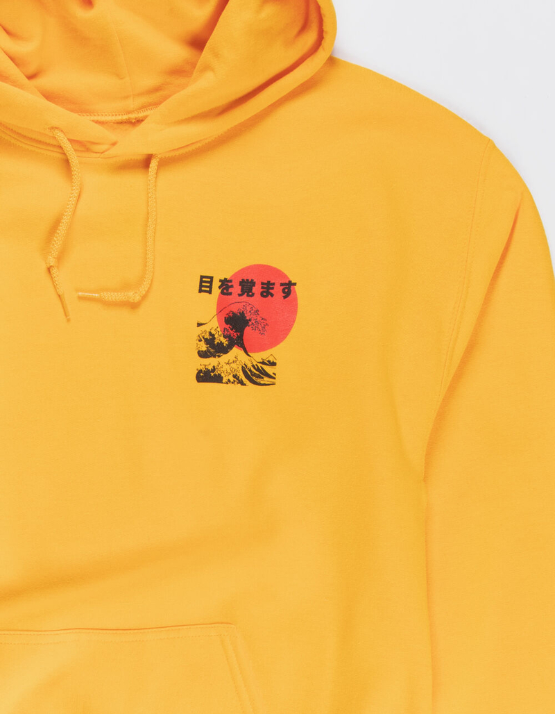 CVLA Good Vibes Mens Hoodie image number 3