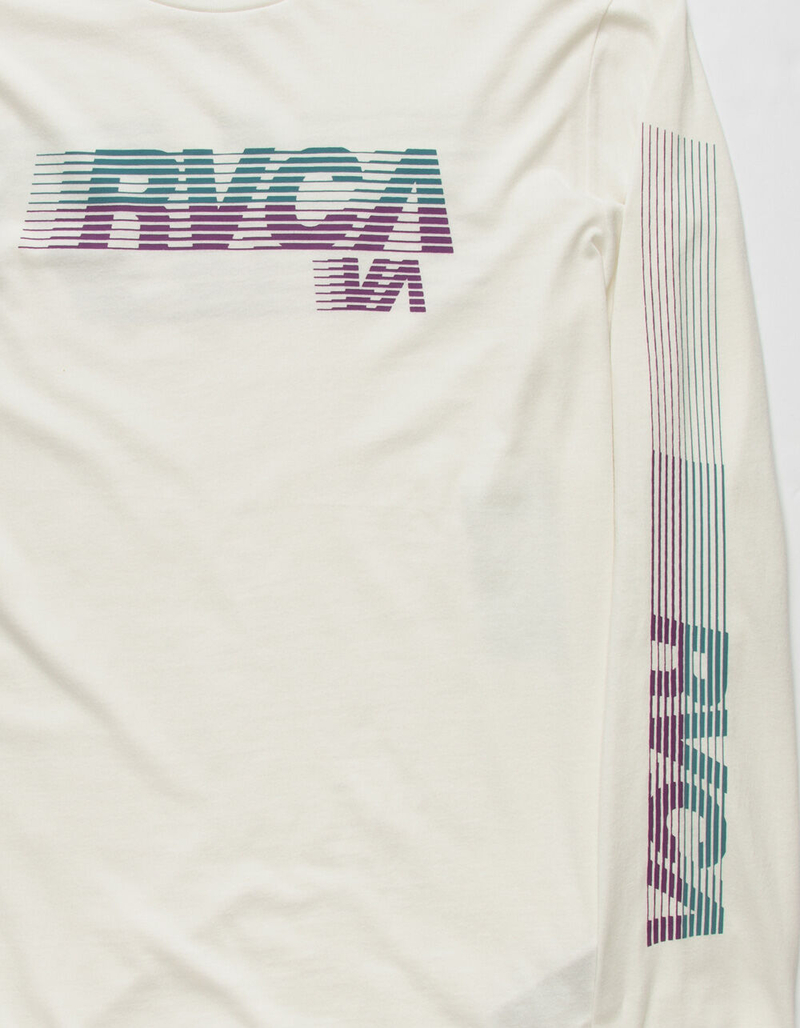 RVCA LA 84 Mens Tee image number 1
