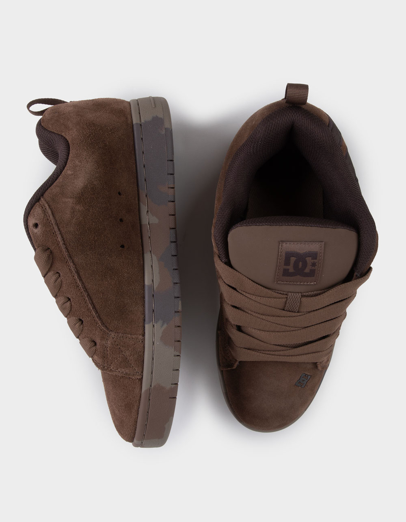 DC SHOES Court Graffik SE Mens Shoes image number 4
