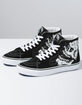 VANS TM Glow Skulls Sk8-Hi Shoes image number 1