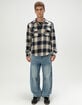 LIRA Mens Flannel image number 6