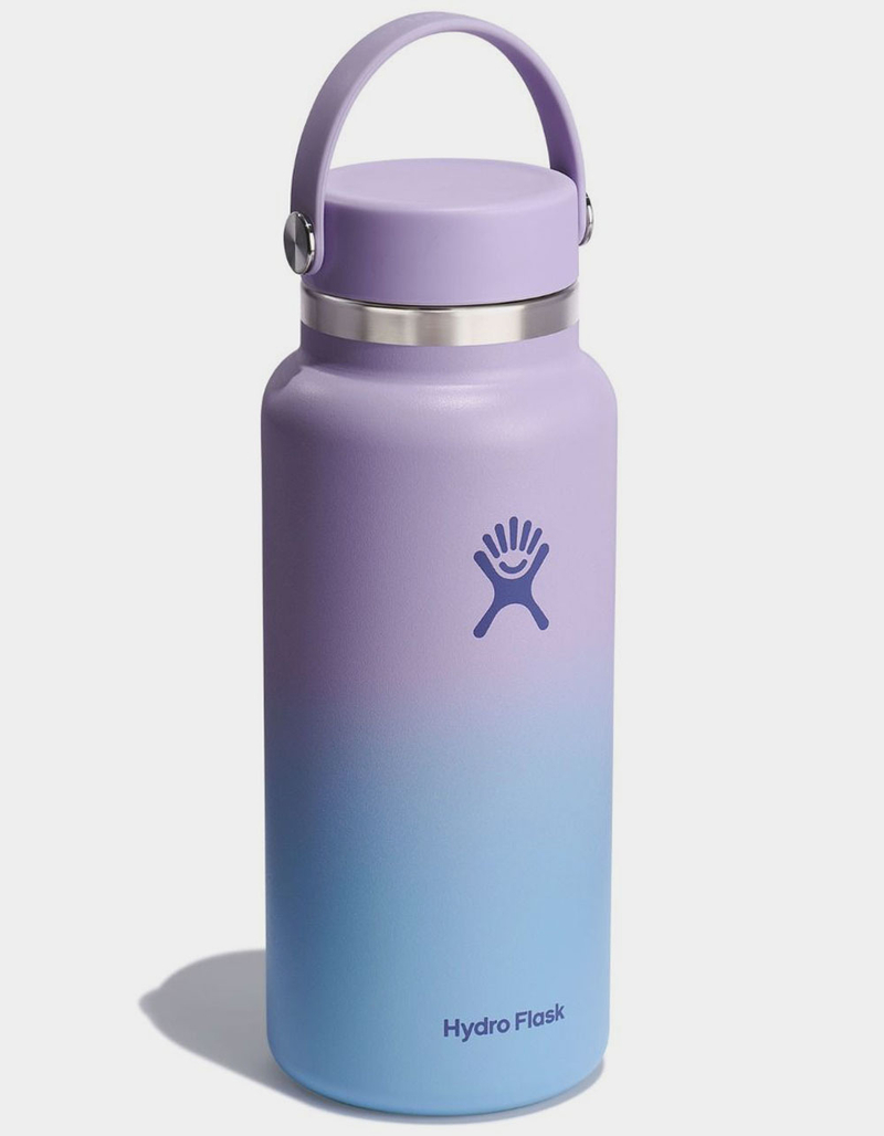 HYDRO FLASK Polar Ombr&eacute; 32 oz Wide Mouth Water Bottle - Limited Edition image number 1