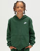 NIKE Sportswear Club Fleece Boys Zip-Up Hoodie image number 1