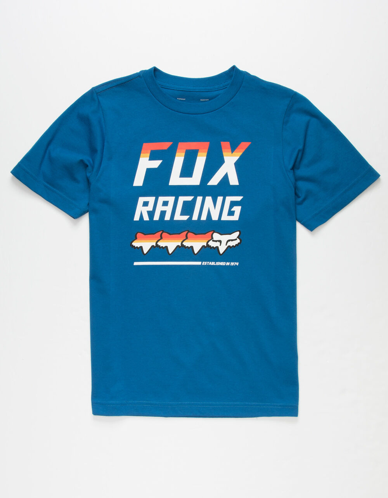 FOX Full Count Boys T-Shirt image number 0