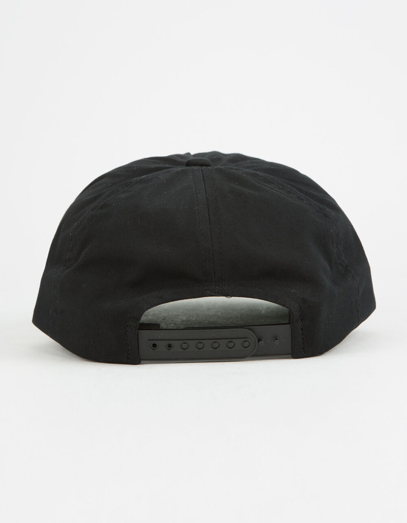 BRIXTON Bound Mens Snapback Hat image number 1
