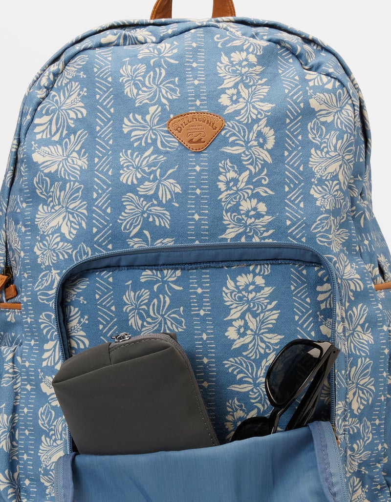 BILLABONG Home Abroad Canvas Backpack image number 3