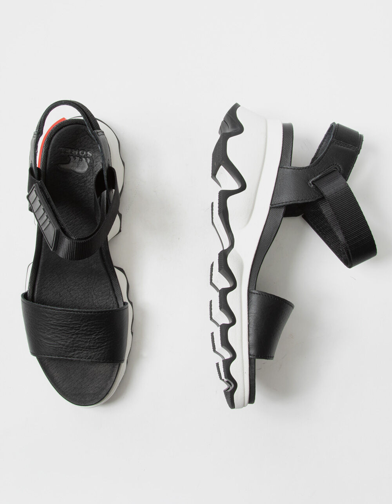 SOREL Kinetic Womens Sandals image number 4