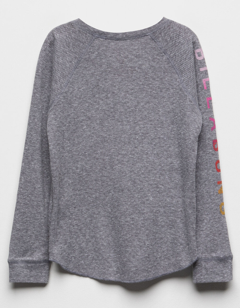 BILLABONG Billie Bear Girls Thermal image number 2