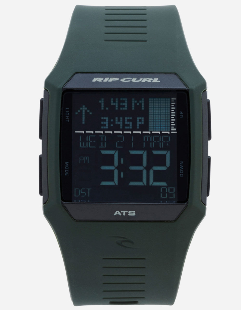 RIP CURL Rifles Tide Military Watch image number 0