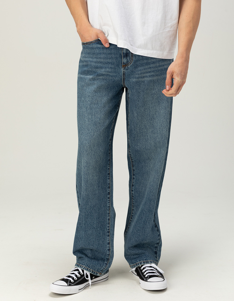 RSQ Mens Loose Jeans image number 1