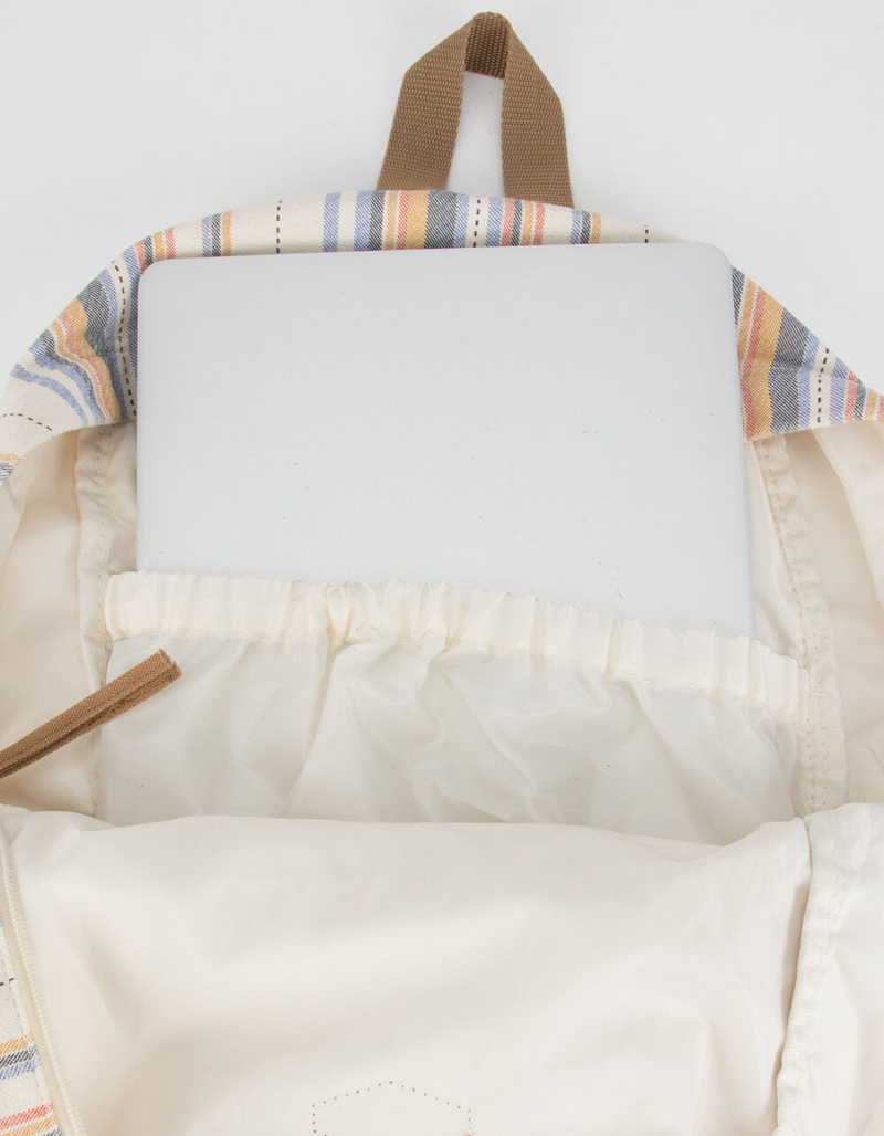 O'NEILL Shoreline Multi Stripe Backpack image number 3