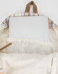 O'NEILL Shoreline Multi Stripe Backpack image number 4