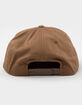 BRIXTON Grade Snapback Hat image number 3