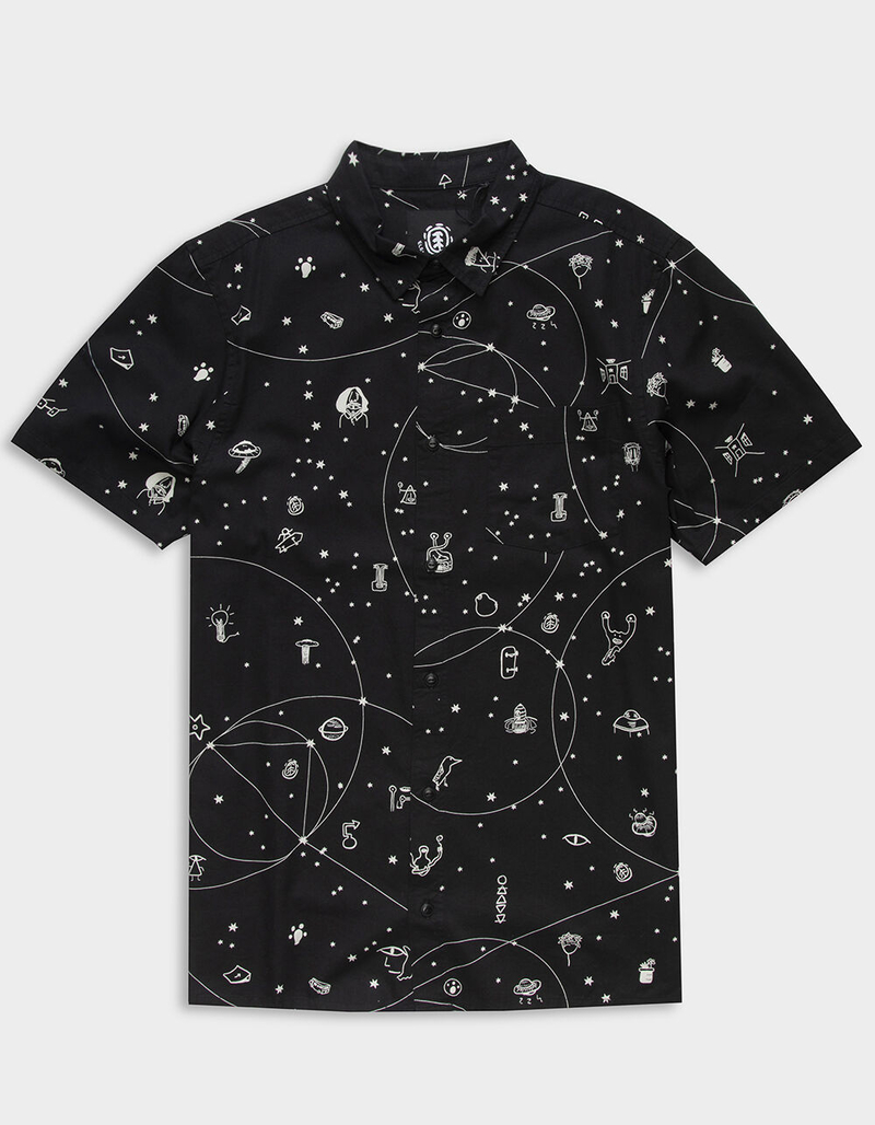 ELEMENT Skyway 92 Mens Shirt image number 0